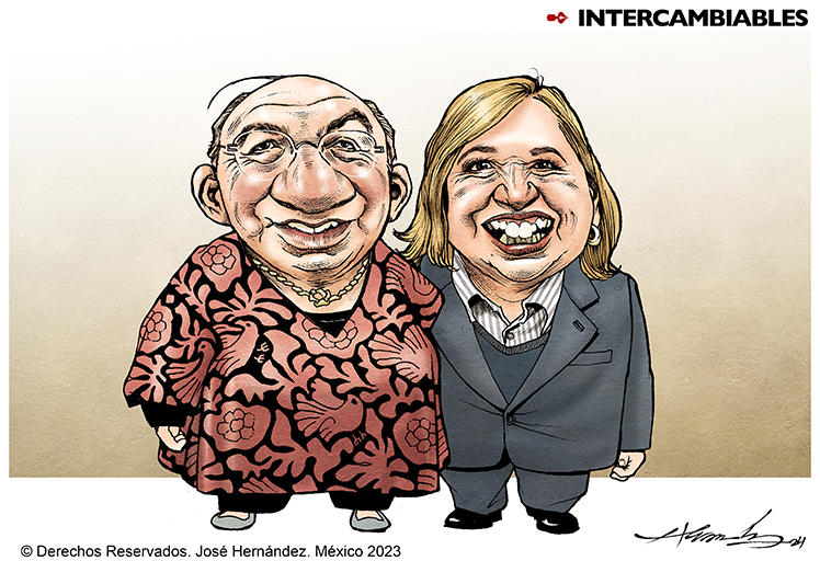 Intercambiables